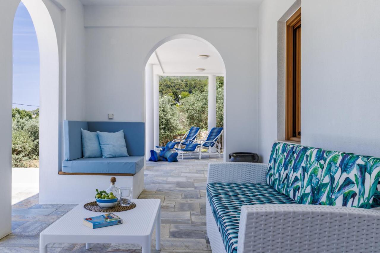 Sunshine Pool Villa สโกเปลอสทาวน์ ภายนอก รูปภาพ