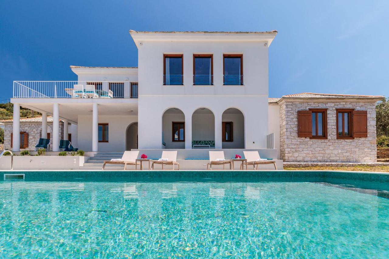 Sunshine Pool Villa สโกเปลอสทาวน์ ภายนอก รูปภาพ