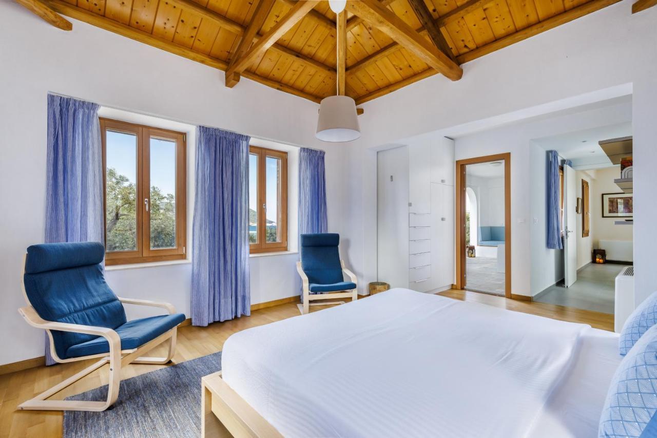 Sunshine Pool Villa สโกเปลอสทาวน์ ภายนอก รูปภาพ