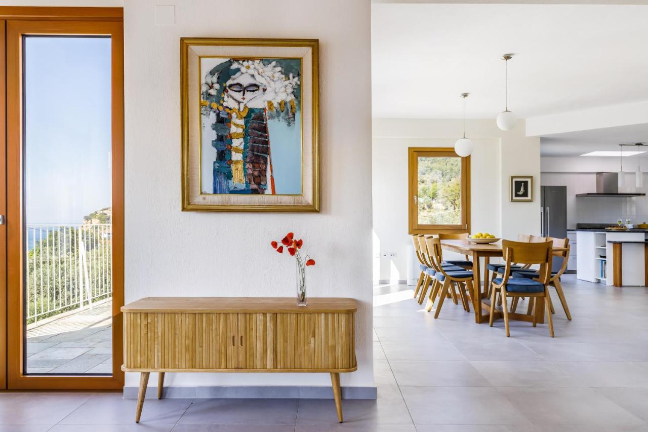 Sunshine Pool Villa สโกเปลอสทาวน์ ภายนอก รูปภาพ