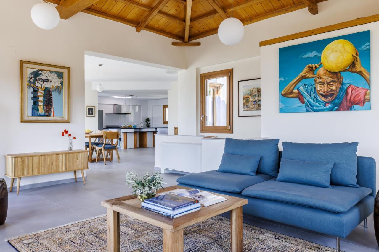 Sunshine Pool Villa สโกเปลอสทาวน์ ภายนอก รูปภาพ