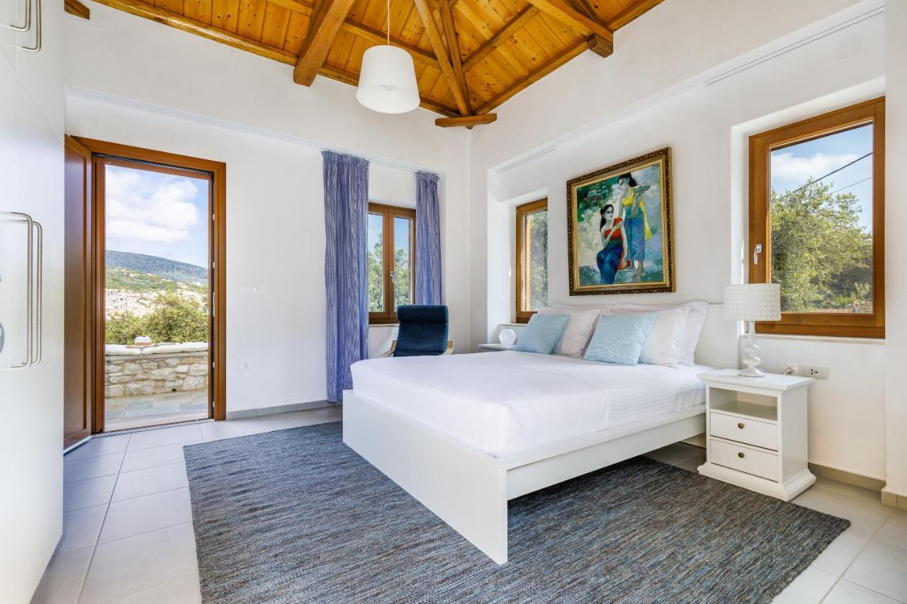 Sunshine Pool Villa สโกเปลอสทาวน์ ภายนอก รูปภาพ