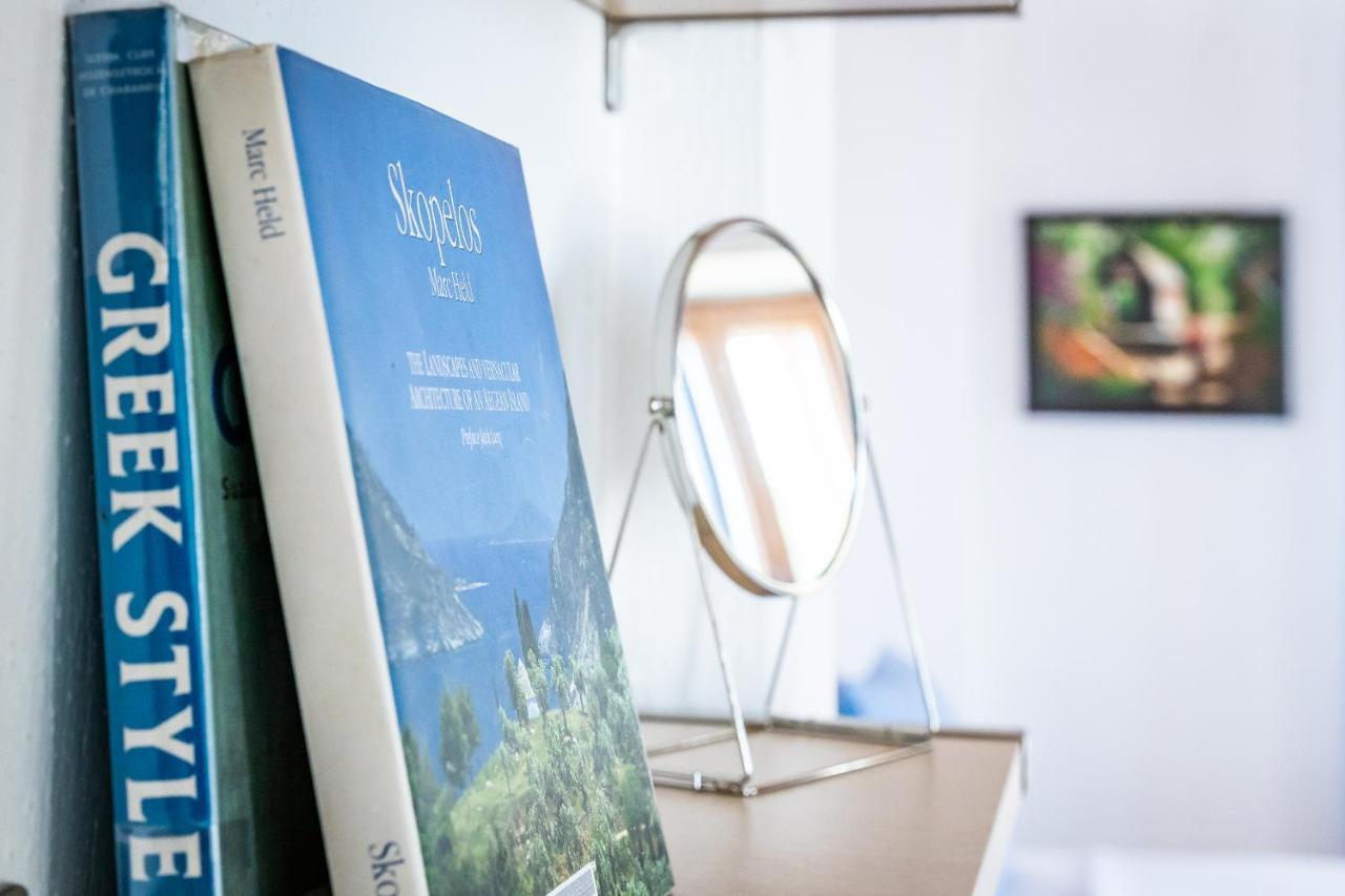 Sunshine Pool Villa สโกเปลอสทาวน์ ภายนอก รูปภาพ