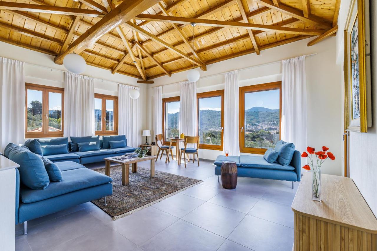 Sunshine Pool Villa สโกเปลอสทาวน์ ภายนอก รูปภาพ